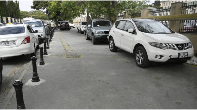 Yol polisinin bu addımı bəzi sürücülərə “göz dağı” verir - VİDEO