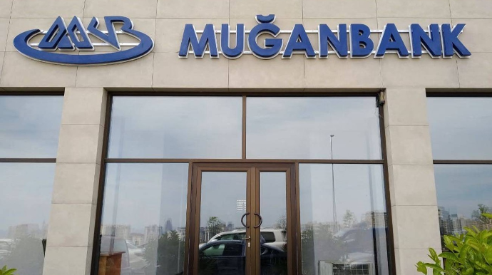 "Muğan Bank" LƏĞV EDİLDİ 