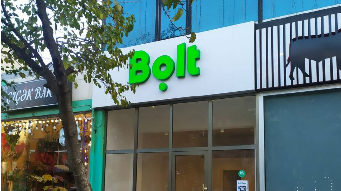 Azərbaycanda Bolt sürücüləri üçün mərkəzlər açılıb - FOTO