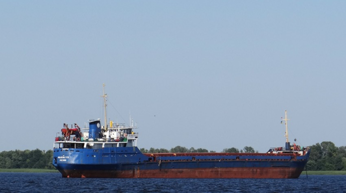 Göyərtəsində ukraynalı dənizçilər olan gəmi batıb, ölənlər var 