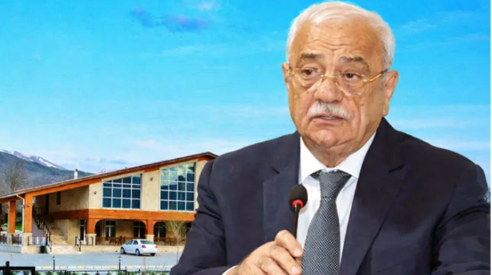 Möhbalıyevin restoranının pullarını kazinoda uduzdu - Həbs olundu