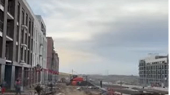 Qarabağda daha bir stadion tikilir - VİDEO