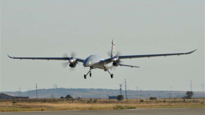 Afrika ölkəsi Türkiyədən PUA alır