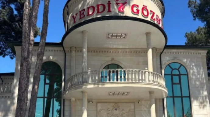 “7 Gözəl” şadlıq evində qəfil yoxlama - Nöqsanlar aşkarlandı - FOTO