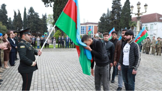 Azərbaycanda hərbi xidmətə çağırışla bağlı DƏYİŞİKLİK 