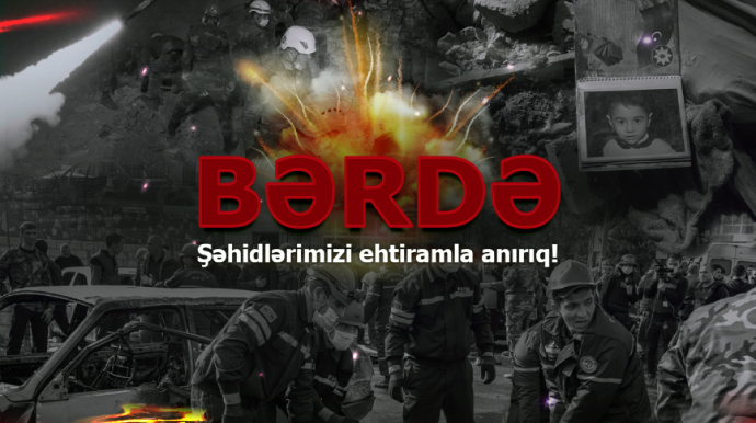 Ermənistanın Bərdəni raket atəşinə tutmasından 5 il ötür
