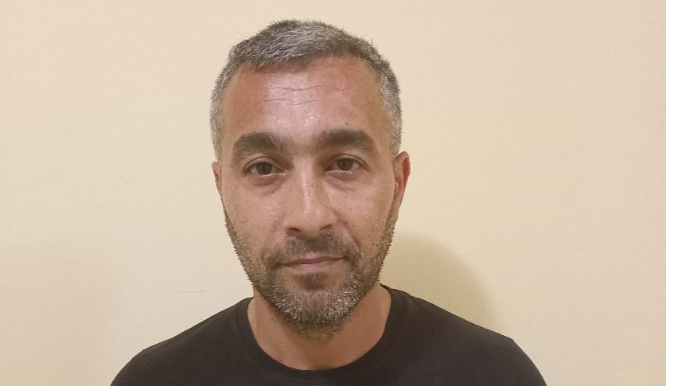 Narkotikin təsiri altında avtomobil idarə edən sürücü saxlanıldı  - FOTO