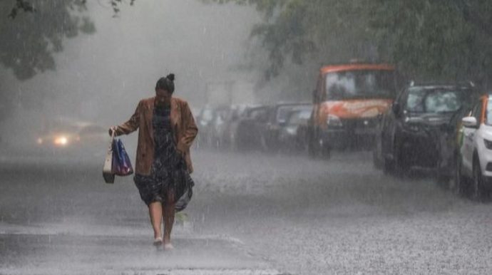 Moskvada “narıncı” hava xəbərdarlığı elan edildi   - VİDEO