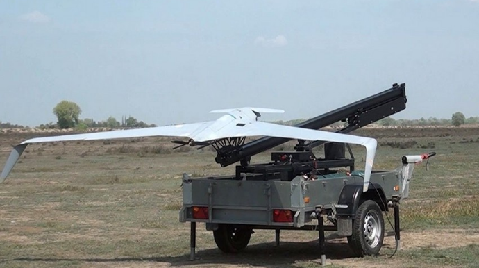 İrana məxsus PUA ABŞ-ın Küveytdəki bazasına zərbə endirib