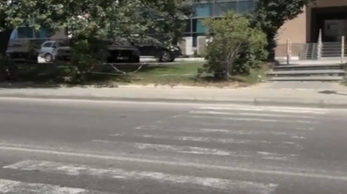 Görünməz piyada zolaqlarının yaratdığı təhlükə - VİDEO