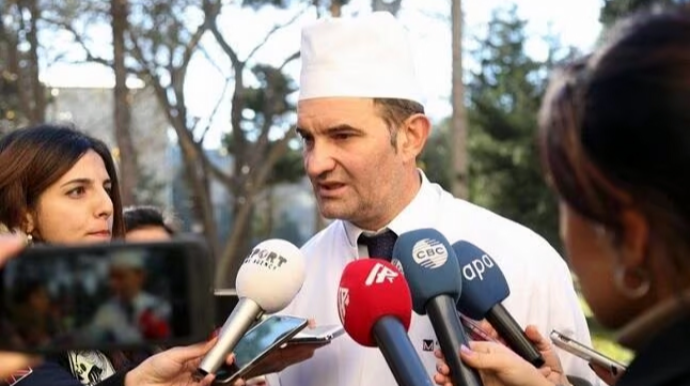 Yol qəzası törədən Azər Maqsudov amnistiyaya düşdü 