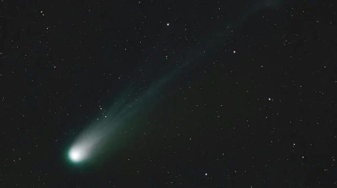 Son 70 ildə ilk dəfə nadir komet gecə səmasında görünəcək - Dəqiq tarix 
