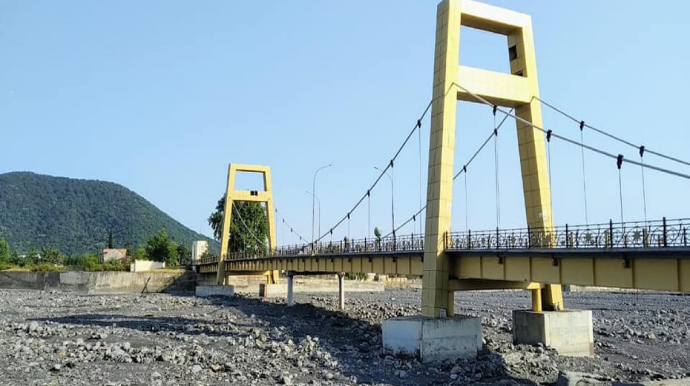 Zaqatala sakini körpüdən yıxılaraq ölüb