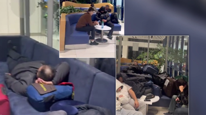 Moldova hava limanında saxlanılan azərbaycanlı tələbələrlə bağlı RƏSMİ AÇIQLAMA  - VİDEO