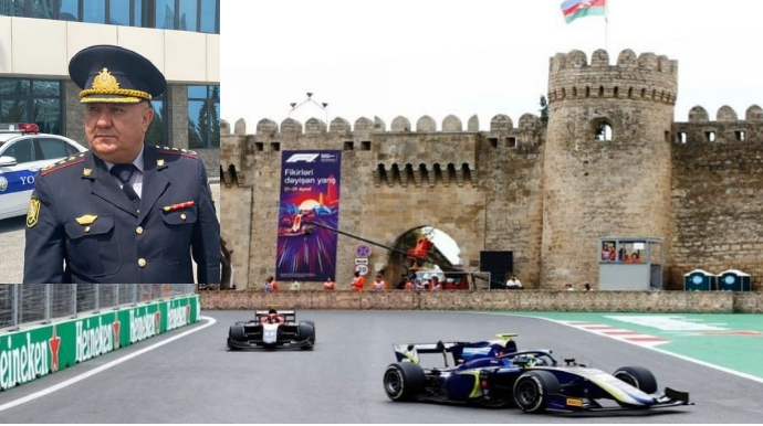 Bakıda "Formula 1"ə görə hansı yollar bağlanıb? - SİYAHI 