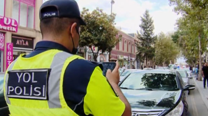 Dayanma-durma qaydalarının pozulmasına görə 1680 manatlıq cərimə - FOTO 