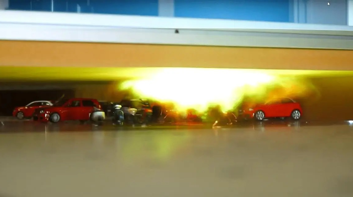 Elektromobillər yeraltı xəstəxana parkinqlərinə buraxılmasın - Tədqiqatçılar 