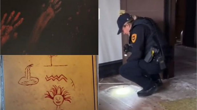 100 illik evə köçən gənc qorxunc “sürprizlə” üzləşdi - VİDEO 