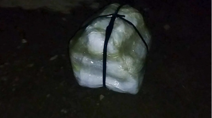 Polis 34,7 kq narkotik aşkarladı