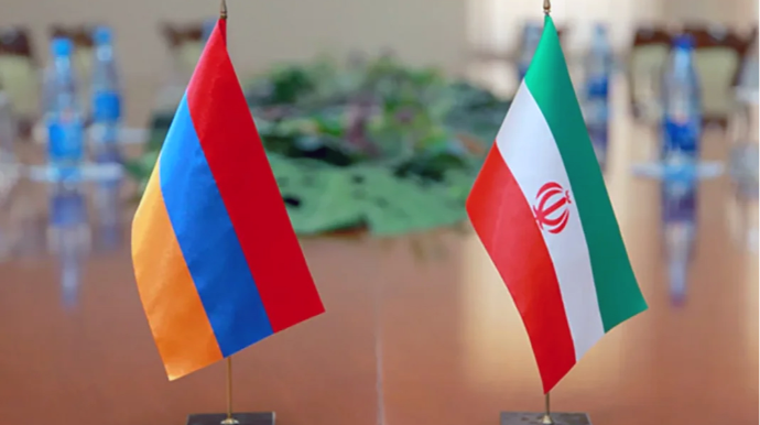 Иран и Армения договорились расширить сотрудничество в газовой сфере - ФОТО