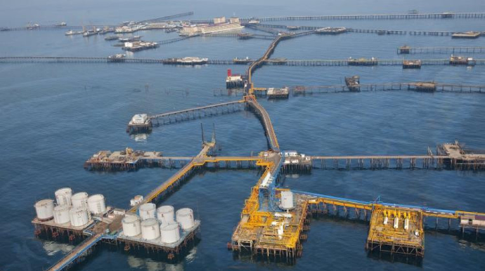 “Neft Daşları” - Dübəndi neft xəttində sızma aradan qaldırılıb - “Azneft” İB 