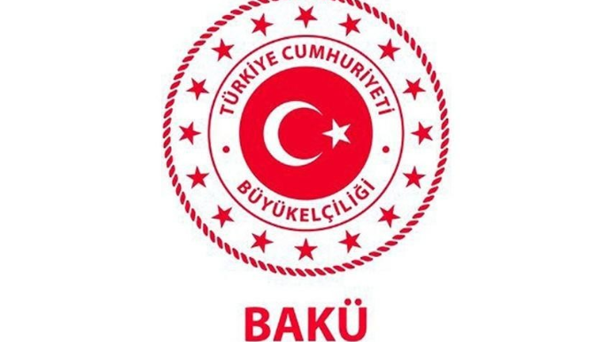 Türkiyə Səfirliyi Azərbaycanı Silahlı Qüvvələr Günü münasibətilə təbrik edib