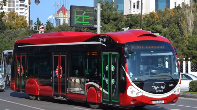 İctimai nəqliyyatda "brutto müqavilə" sistemi - "Qazanan tərəf sərnişinlər olacaq"   