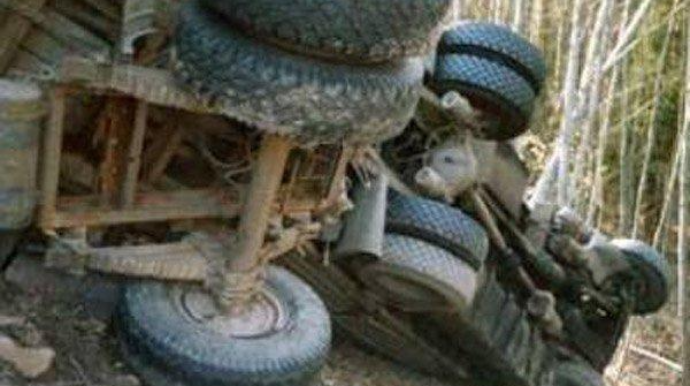 Laçında "Ural" qəzaya düşdü  - “Azərenerji”nin 2 əməkdaşı öldü  - YENİLƏNİB