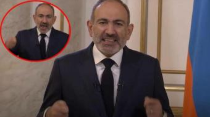 "Gəncəyə hücum əmrini Paşinyan verib" 