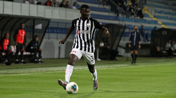 "Neftçi"nin legioneri özəl təyyarə ilə Qvineyanı tərk edir