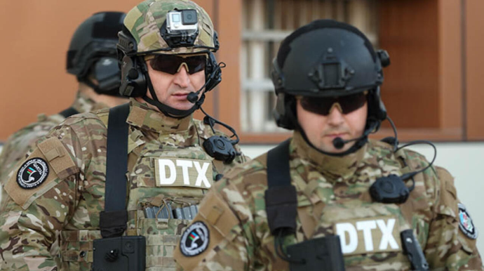 DTX daha 3 vəzifəli şəxsi həbs etdi 