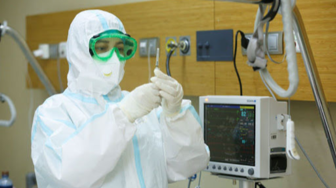 Koronavirusla bağlı SON STATİSTİKA