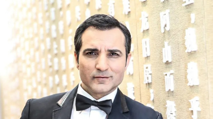 Rafet El Roman üçüncü dəfə evlənir - Nişanlısı azərbaycanlıdır - VİDEO