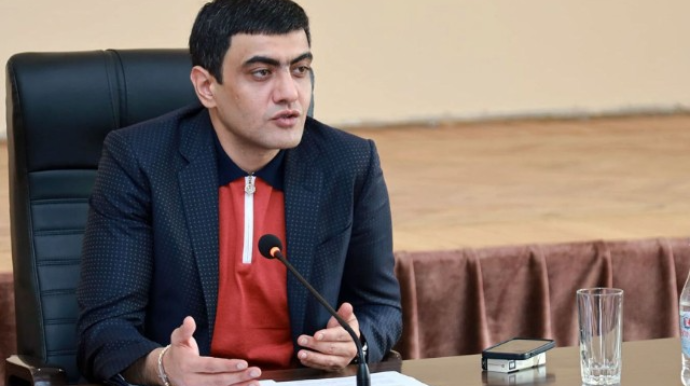 Взрыв гранаты в Армении: погибли люди из ближайшего окружения мэра 