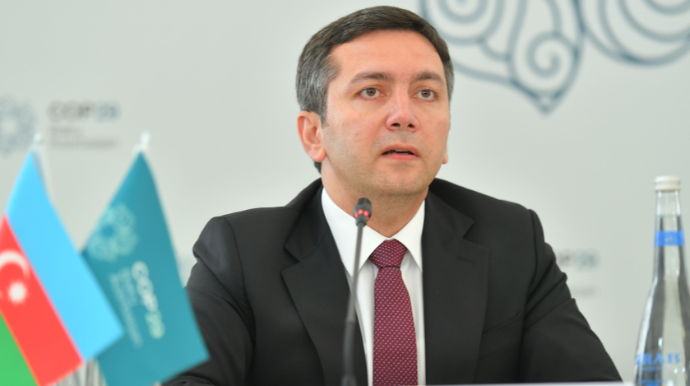 Yalçın Rəfiyev:  "Azərbaycan müzakirələrdə iştirak etmək istəyənlərə qapılarını açıb"