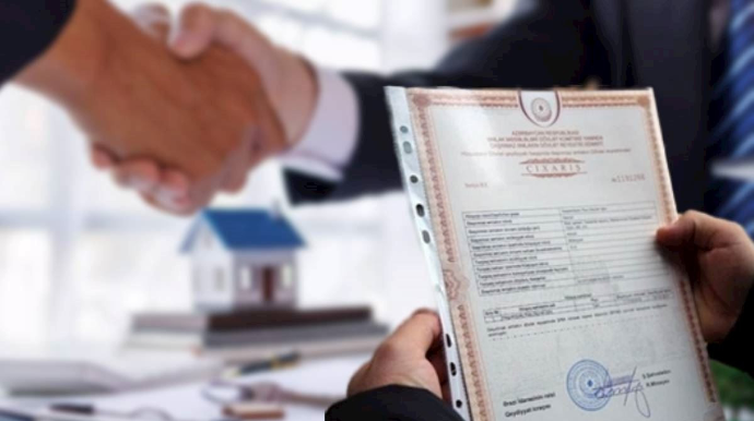 Sənədsiz evdə yaşayanlara VACİB XƏBƏR:Qeydiyyata düşmək üçün... 