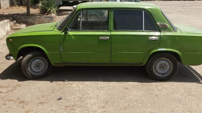 Narkotik vasitə ilə saxlanılan şəxsin avtomobil qaçırdığı müəyyən edilib  - FOTO