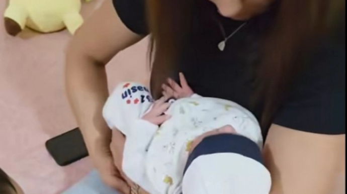 16 yaşında ana olan qız sevgilisinə qoşulub sığınacaqdan qaçdı - VİDEO 