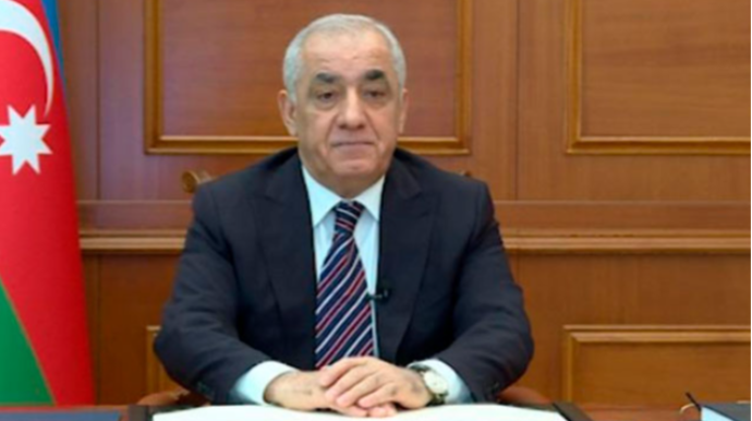 Baş nazirdən qaz limiti təklifinə CAVAB 