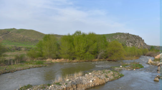 Göyçayda itkin düşən hamilə qadının meyiti tapıldı - YENİLƏNİB 