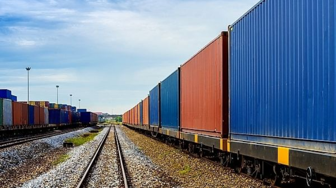 ADY konteyner daşımalarını 50%-dən çox artırdı - FOTO