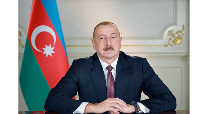 Президент Ильхам Алиев:  Азербайджан освободил от оккупации город Физули и ряд сел