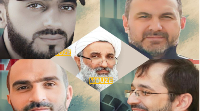 İranın molla rejiminə xidmət edən daha 5 nəfər tutuldu