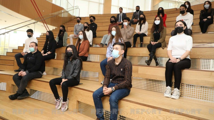 MEDİA və ADA Universiteti gənc jurnalistlər üçün seminarlara başlayıb