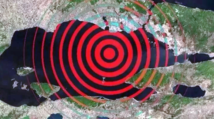 Türkiyədə telefona zəlzələ bildirişi gəldikdən 18 saniyə sonra yeraltı təkanlar oldu - VİDEO 