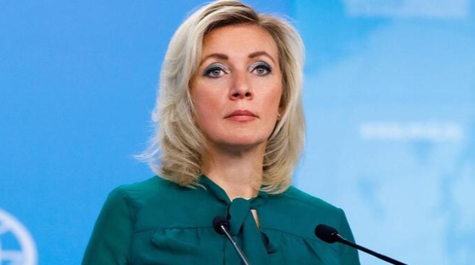 Zaxarovadan “Sputnik Azərbaycan”la bağlı - AÇIQLAMA 