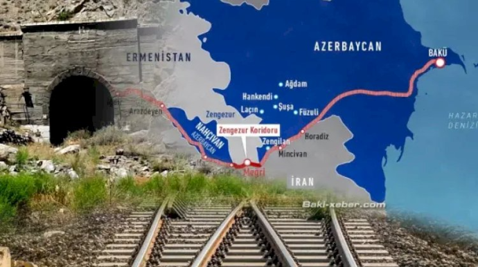 Rusiya niyə Zəngəzur dəhlizinin əleyhinədir?
