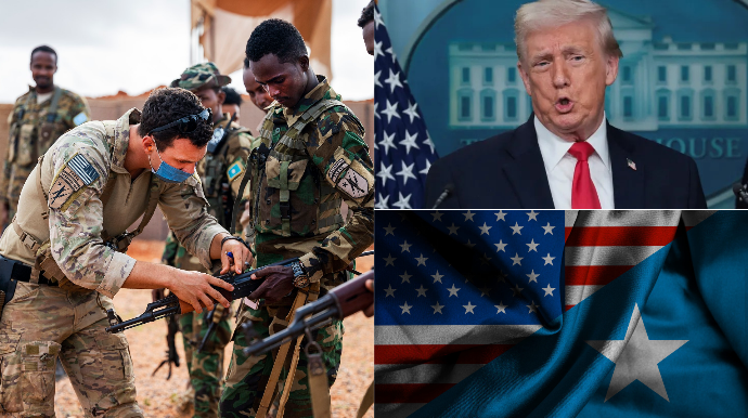 ABŞ-nin yeni hədəfi Somali: Trampın təniqdləri nəyə hesablanıb? – Politoloq AÇILQADI