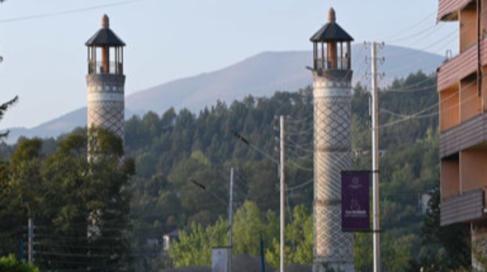 Şuşanın qaz təchizatının xəritəsi hazırlanıb