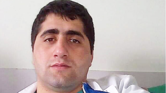 Koronavirusa yoluxan həkimin vəziyyəti ağırdır